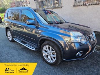 Nissan X-Trail DCI TEKNA