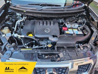 Nissan X-Trail DCI TEKNA