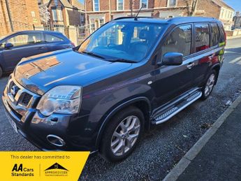 Nissan X-Trail DCI TEKNA