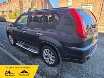 Nissan X-Trail DCI TEKNA