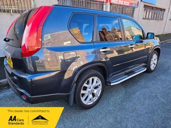 Nissan X-Trail DCI TEKNA