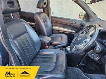 Nissan X-Trail DCI TEKNA