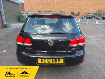 Volkswagen Golf 1.6 TDI Match DSG Euro 5 5dr