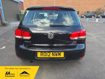 Volkswagen Golf 1.6 TDI Match DSG Euro 5 5dr