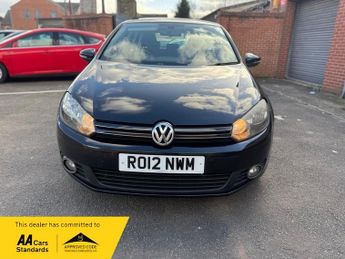 Volkswagen Golf 1.6 TDI Match DSG Euro 5 5dr