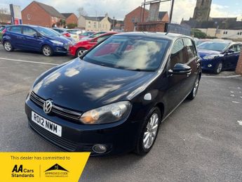 Volkswagen Golf 1.6 TDI Match DSG Euro 5 5dr