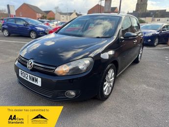 Volkswagen Golf 1.6 TDI Match DSG Euro 5 5dr