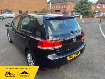 Volkswagen Golf 1.6 TDI Match DSG Euro 5 5dr