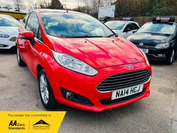 Ford Fiesta ZETEC