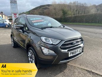 Ford EcoSport TITANIUM