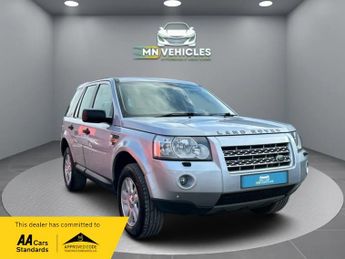 Land Rover Freelander TD4 SE