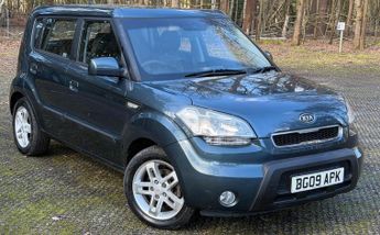 Kia Soul CRDI 2