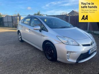 Toyota Prius 1.8 Hybrid VVT-h CVT 5dr