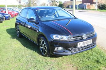 Volkswagen Polo BEATS TSI