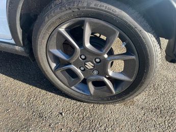 Suzuki Ignis 1.2 Dualjet MHEV SZ-T Hatchback 5dr Petrol Hybrid CVT Euro 6 (s/