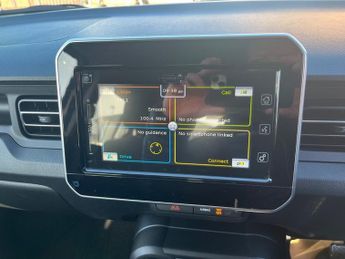 Suzuki Ignis 1.2 Dualjet MHEV SZ-T Hatchback 5dr Petrol Hybrid CVT Euro 6 (s/