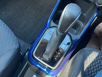 Suzuki Ignis 1.2 Dualjet MHEV SZ-T Hatchback 5dr Petrol Hybrid CVT Euro 6 (s/