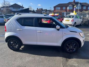 Suzuki Ignis 1.2 Dualjet MHEV SZ-T Hatchback 5dr Petrol Hybrid CVT Euro 6 (s/