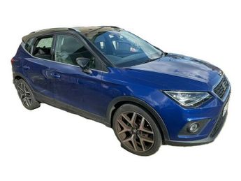 SEAT Arona TSI FR SPORT DSG