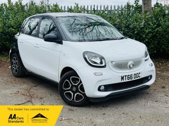 Smart ForFour PRIME PREMIUM PLUS