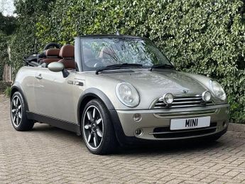 MINI Convertible COOPER SIDEWALK