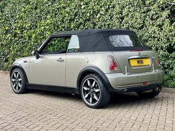 MINI Convertible COOPER SIDEWALK