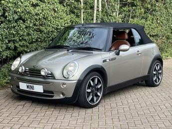 MINI Convertible COOPER SIDEWALK