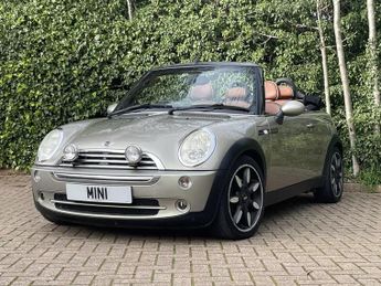 MINI Convertible COOPER SIDEWALK
