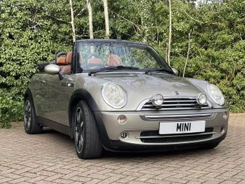 MINI Convertible COOPER SIDEWALK