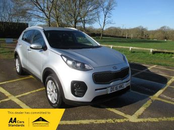 Kia Sportage 2 ISG