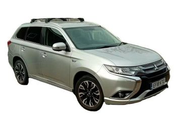 Mitsubishi Outlander PHEV 4H