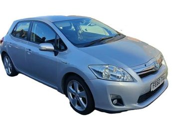 Toyota Auris T SPIRIT