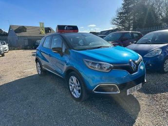 Renault Captur 0.9 TCe ENERGY Dynamique Nav SUV 5dr Petrol Manual Euro 6 (s/s) 