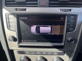 Volkswagen Golf 2.0 TDI BlueMotion Tech Match Hatchback 5dr Diesel DSG Euro 5 (s