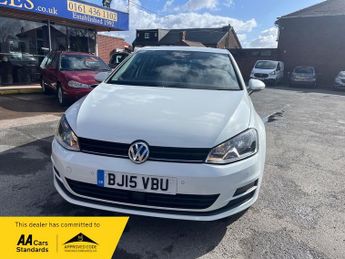 Volkswagen Golf 2.0 TDI BlueMotion Tech Match Hatchback 5dr Diesel DSG Euro 5 (s