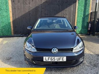 Volkswagen Golf TDi 2.0 TDI BlueMotion Tech Match DSG Euro 6 (s/s) 5dr
