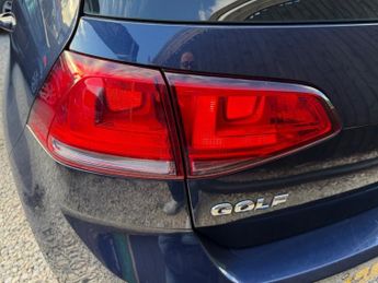 Volkswagen Golf 2.0 TDI BlueMotion Tech Match DSG Euro 6 (s/s) 5dr