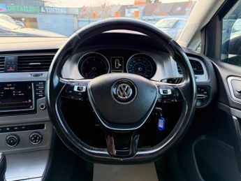 Volkswagen Golf 2.0 TDI BlueMotion Tech Match DSG Euro 6 (s/s) 5dr