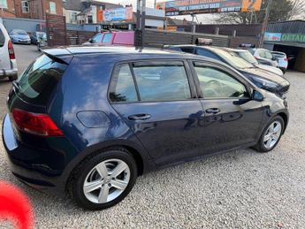 Volkswagen Golf 2.0 TDI BlueMotion Tech Match DSG Euro 6 (s/s) 5dr