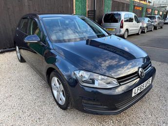 Volkswagen Golf 2.0 TDI BlueMotion Tech Match DSG Euro 6 (s/s) 5dr