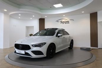 Mercedes CLA CLA 180 AMG LINE PREMIUM PLUS
