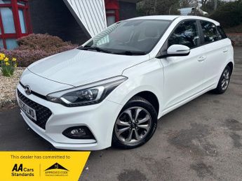 Hyundai I20 MPI SE