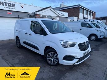 Vauxhall Combo L2H1 2300 SPORTIVE S/S