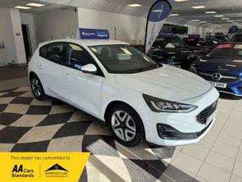 Ford Focus TREND 22 PLATE AIR CON SAT NAV