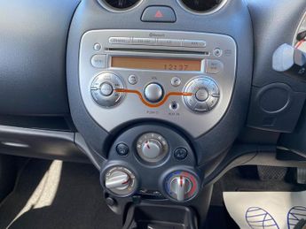 Nissan Micra 1.2 12V Acenta Hatchback 5dr Petrol CVT Euro 5 (80 ps) !! ULEZ C