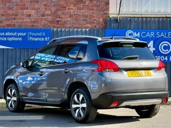 Peugeot 2008 1.6 e-HDi Allure SUV 5dr Diesel Manual Euro 5 (s/s) (92 ps)