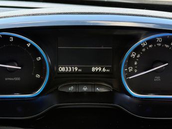 Peugeot 2008 1.6 e-HDi Allure SUV 5dr Diesel Manual Euro 5 (s/s) (92 ps)