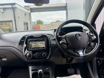 Renault Captur DYNAMIQUE S MEDIANAV TCE EDC