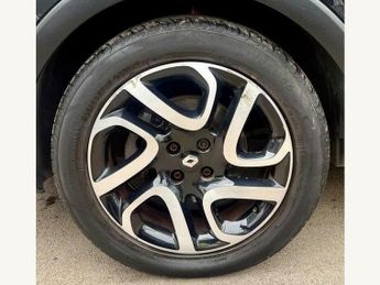 Renault Captur DYNAMIQUE S MEDIANAV TCE EDC