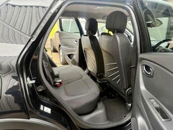Renault Captur DYNAMIQUE S MEDIANAV TCE EDC